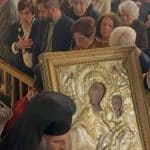 Απόδοση της Εορτής της Πολιούχου του Αιγίου Παναγίας Τρυπητής