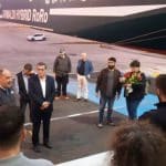 ΠΑΤΡΑ: Αντιπροσωπεία της Δημοτικής Αρχής στην κινητοποίηση στο νέο λιμάνι