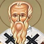 Άγιος Αντίπας Επίσκοπος Περγάμου - Τιμάται σήμερα