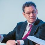 Αλμπερτ Μπουρλά (Pfizer): «Δεσμευόμαστε να επεκτείνουμε την παρουσία της Pfizer στην Ελλάδα»