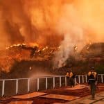 Εντοπίστηκε το λείψανο του 30ού θύματος των πυρκαγιών στο Λος Άντζελες