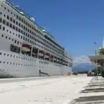 ΠΑΤΡΑ: Η κρουαζιέρα και οι αντιδράσεις