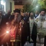 Με ηλεκτρικό ταξί το Αγιο Φως στην Πάτρα