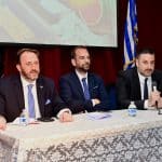 Πρόσκληση του Ν. Φαρμάκη στους ομογενείς των ΗΠΑ για διαρκή συνεργασία και επενδύσεις στη Δυτική Ελλάδα