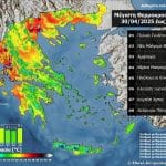 ΔΥΤΙΚΗ ΕΛΛΑΔΑ: Η Αμφιλοχία είχε σήμερα το ρεκόρ υψηλής θερμοκρασίας