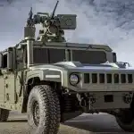 H AM General ετοιμάζει το Humvee των επόμενων 40 ετών!
