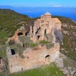 Αχαΐα: Το Παλαιομονάστηρο Αγίου Νικολάου στην Τράπεζα (video)