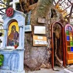 ΔΕΙΤΕ ΒΙΝΤΕΟ: Το ιερό προσκύνημα της Αχαϊας που ξεχωρίζει