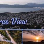 ΠΑΤΡΑ: Πανοραμική Πάτρα: Πτήση Drone από το Ασύρματο - Δασύλλιο (video)