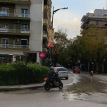 ΠΑΤΡΑ - ΦΩΤΟ: "Τρέχει" το νερό στην Κιλκίς