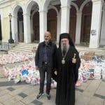 Χαράλαμπος Μπονάνος: Ας μάθουμε από το παράδειγμα του Μητροπολίτη μας να μοιραζόμαστε την χαρά , την ζωή
