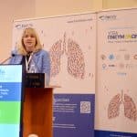 ΠΑΤΡΑ: Η Αννα Μαστοράκου στην εκδήλωση «Υγεία Πνευμόνων» - ΦΩΤΟ