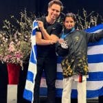 Στη κορυφή της Ευρώπης η Αγγελική Παπαμιχαήλ των Warriors Πάτρας
