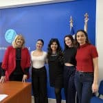 ΑΝΝΑ ΜΑΣΤΟΡΑΚΟΥ: Συνάντηση με τις Εθελοντικές Φοιτητικές Ερευνητικές Ομάδες