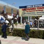 Πασχαλινό γλέντι την Κυριακή του Πάσχα από τον Δήμο Πατρέων