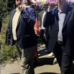 Στους ώμους του Βασίλη Αϊβαλή ο Επιτάφιος