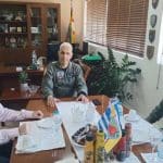 Ο Ανδρέας Κατσανιώτης στην 116 Πτέρυγα Μάχης