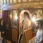 ΠΑΤΡΑ: Λειτουργία στο εκκλησάκι του Αγίου Θωμά στην Αχάια Κλάους
