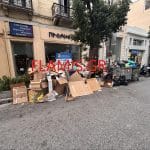 ΠΑΤΡΑ: Της κακομοίρας με την ανακύκλωση! Ξεχειλίζουν οι κάδοι! Τι απαντά ο Δήμος - ΦΩΤΟ