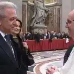 Το μήνυμα του Δημ. Αβραμόπουλου για τον Πάπα Φραγκίσκο
