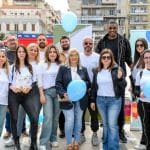 ΠΑΤΡΑ - ΦΩΤΟ: Με επιτυχία η εκδήλωση από τον Ίκελο για την Παγκόσμια Ημέρα Αυτισμού