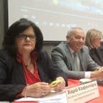 ΚΙΝΗΜΑ ΔΗΜΟΚΡΑΤΙΑΣ: Στην Πάτρα η Χαρά Καφαντάρη - ΦΩΤΟ