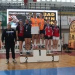 Badminton: Ο Πύργος κέρδισε το «στοίχημα»! ΦΩΤΟ - ΒΙΝΤΕΟ