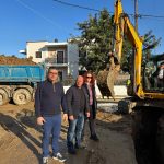 ΒΟΥΠΡΑΣΙΑ: Συνεχίζονται με γοργούς ρυθμούς οι εργασίες του εμβληματικού έργου - ΦΩΤΟ