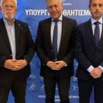 Παγκόσμιοι Παιδικοί Αγώνες 2027: Συνάντηση Δημάρχων με τον Αναπληρωτή Υπουργό Γιάννη Βρούτση