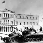 21η Απριλίου 1967: Όταν τα τανκς «ποδοπάτησαν» τη Δημοκρατία – 58 χρόνια από τη μαύρη ημέρα του πραξικοπήματος των Συνταγματαρχών