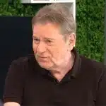 Άγγελος Διονυσίου για τον πατέρα του: Με το ζόρι έχω πάει 3-4 φορές στο νεκροταφείο