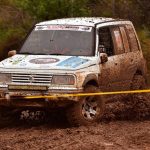 7ο MEGA FOUR 4×4: Λασπομαχίες μέχρι τελικής πτώσης