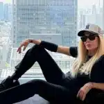 Η Άννα Βίσση ταξίδεψε στο Τόκιο - Δείτε φωτογραφίες