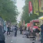 Αυτοκίνητο έπεσε σε πλήθος σε φεστιβάλ στο Βανκούβερ - Πολλοί νεκροί και τραυματίες