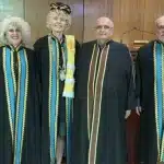 Η Γόντα Βαν Στιν επίτιμη στο Πανεπιστήμιο Πατρών: Άνοιξε τα αρχεία του Δημοτικού Βρεφοκομείου - Η συγγνώμη του Πρύτανη - ΦΩΤΟ