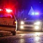 ΠΑΤΡΑ: Μεθυσμένος οδηγός πήρε παραμάζωμα σταθμευμένα οχήματα