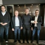 Επίσκεψη Αναπληρωτή Υπουργού Αθλητισμού Γιάννη Βρούτση στο Επιμελητήριο Αχαΐας