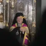 Οικουμενικός Πατριάρχης για Πάπα Φραγκίσκο: «Συνεργαστήκαμε αποφασιστικά για τη μεγαλύτερη προσέγγιση των Εκκλησιών μας»