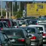 Αυξημένα μέτρα της Τροχαίας εν όψει Πρωτομαγιάς – Τι θα ισχύσει για τα φορτηγά