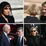 Το dress code των παρευρισκόμενων ηγετών στην κηδεία του Πάπα Φραγκίσκου - Η «αμφιλεγόμενη» ενδυματολογική επιλογή του Τραμπ