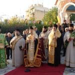 Πάτρα: Τιμήθηκε η μνήμη του Εθνομάρτυρα Ιερέα Γεωργίου (ΦΩΤΟ)
