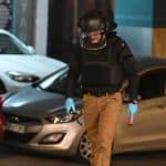 Η ανακοίνωση της ΕΛ.ΑΣ. για την έκρηξη στα γραφεία της Hellenic Train