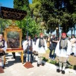 Έξοδος Μεσολογγίου: Στις εκδηλώσεις Τασούλας, Δένδιας, Ανδρουλάκης, Ζωή Κωνσταντοπούλου