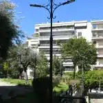 Νέου τύπου φωτιστικά στην Πάτρα