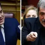 ΒΙΝΤΕΟ: Άγριο φραστικό επεισόδιο Γεωργιάδη – Πολάκη στη Βουλή: «Ρεζίλι της Κρήτης», «Ακροδεξιέ μου» και βαριές κουβέντες