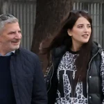 Ο Γιώργος Πατούλης ποζάρει με τον 2 μηνών γιο του αγκαλιά και τη Νάνσυ Κοιλού – Η οικογενειακή φωτογραφία στο Instagram