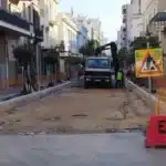 ΠΕΖΟΔΡΟΜΟΣ ΜΑΙΖΩΝΟΣ: Εφθασαν στη Γούναρη οι εργασίες