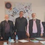 Συνάντηση στελεχών της Νέας Αριστεράς με το Δήμαρχο Ερυμάνθου
