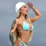 Βραζιλιάνα influencer στο νοσοκομείο με κρυοπαγήματα στα οπίσθια αφού φωτογραφήθηκε με μπικίνι σε -10 βαθμούς Κελσίου - Δείτε φωτογραφίες