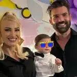 Δημήτρης Αλεξάνδρου: Η ανάρτηση με τον μικρό Πάρη και το τρυφερό σχόλιο της Ιωάννας Τούνη